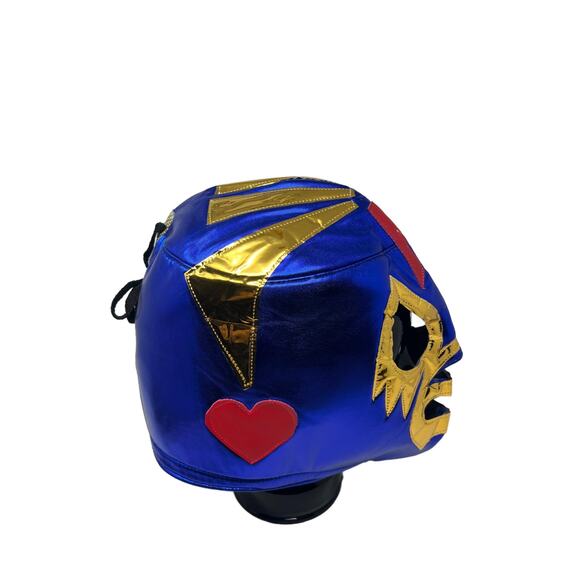 Luchador Mask  Mil Máscaras.  b3 - Picture 4 of 4